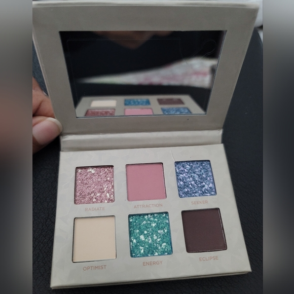❌️SOLD 🟣2/$40 - URBAN DECAY Stoned vibes mini eyeshadow palette - Picture 2 of 6